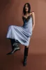 Danseurs Lace Slip Dress sold by SIR the label