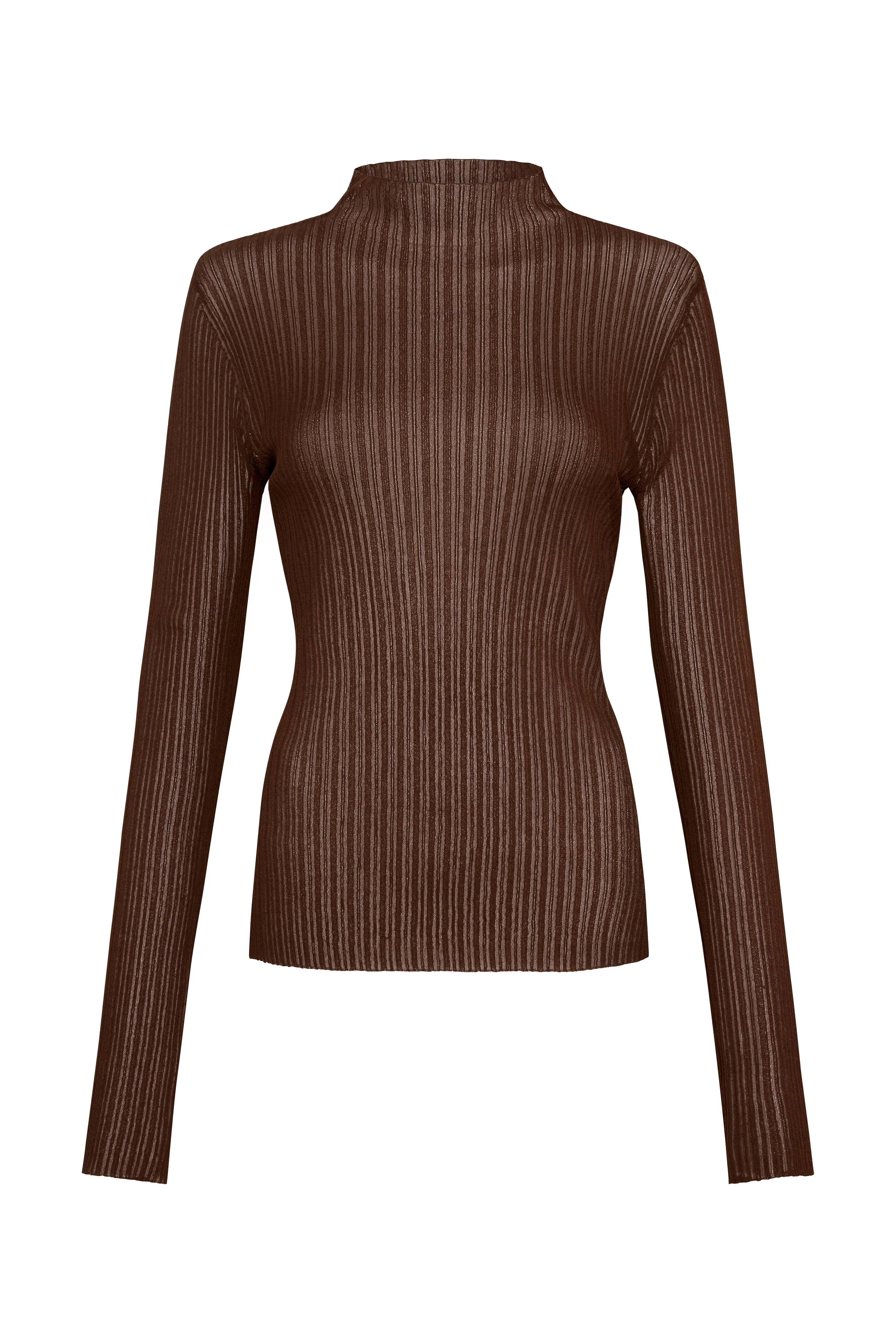 Eva Long Sleeve Top sold by SIR the label product image thumbnail 5