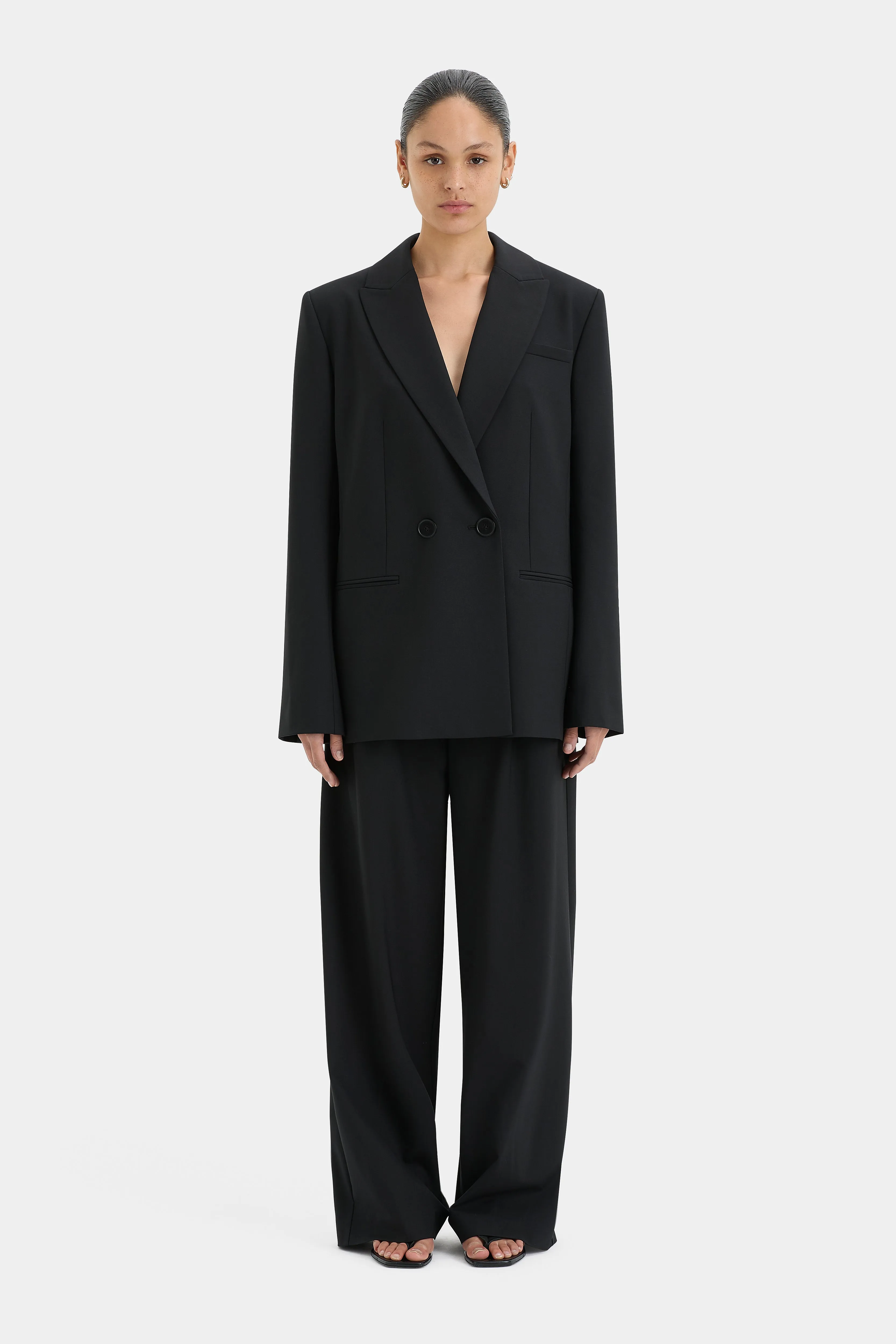 Leonardo Blazer sold by SIR the label