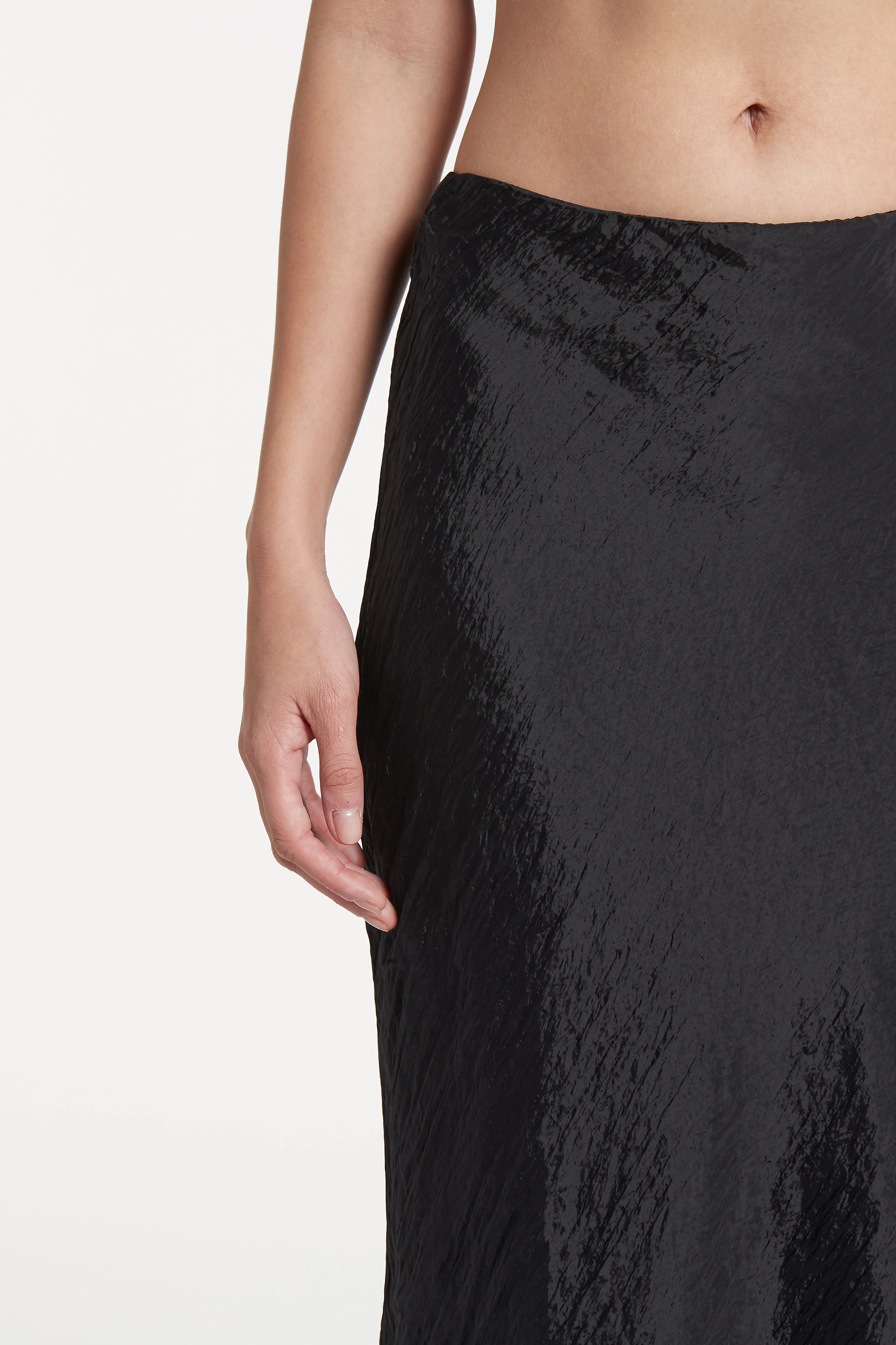 Suri Skirt sold by SIR the label product image thumbnail 5