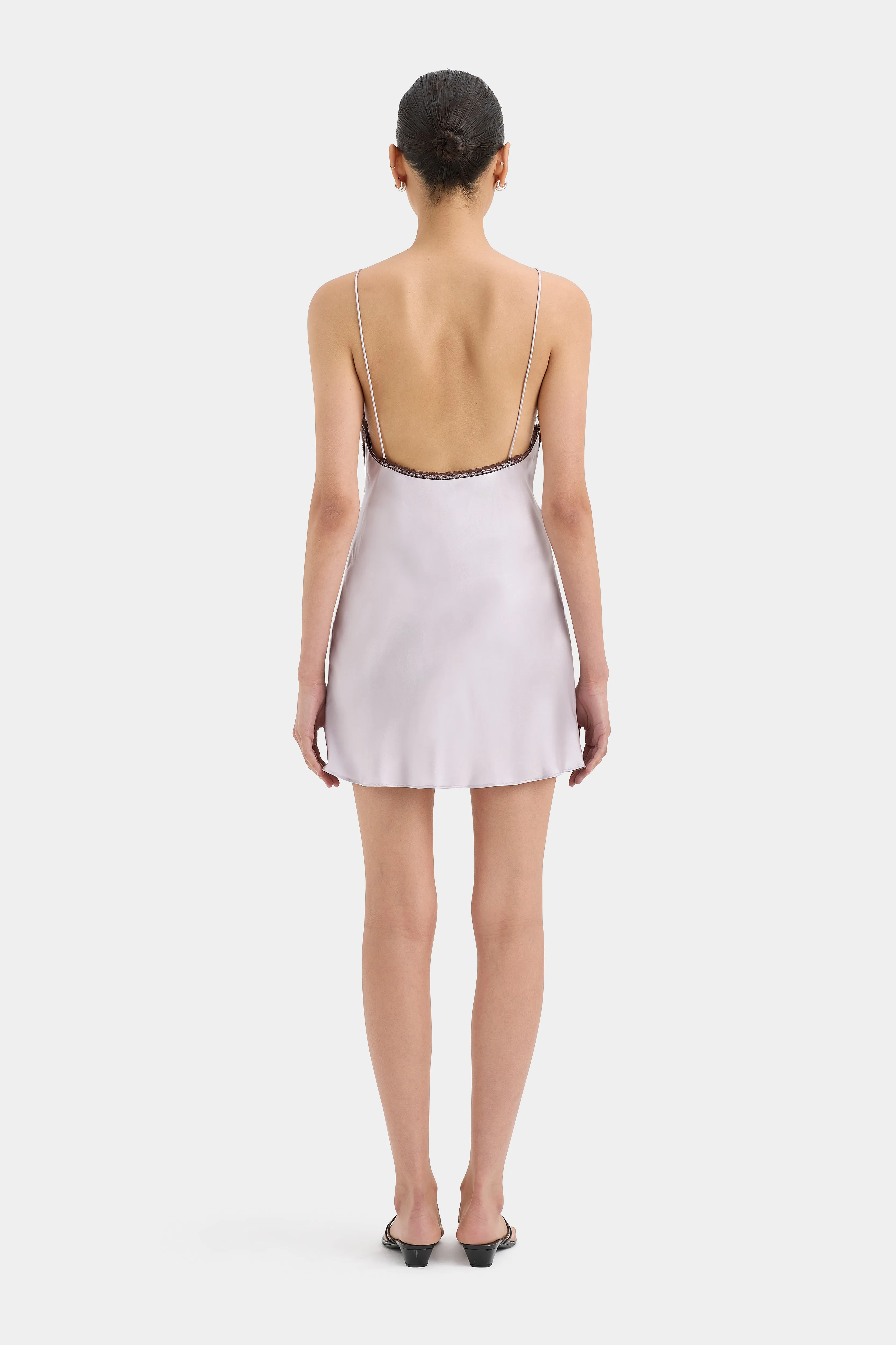 Aries Slip Mini Dress sold by SIR the label product image thumbnail 2