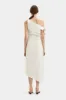 Affogato Tie Shoulder Dress sold by SIR the label