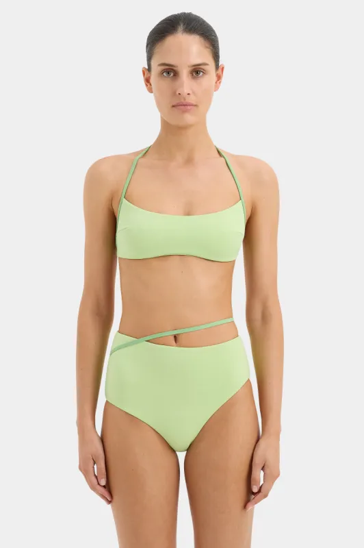 Sol Halter Bandeau sold by SIR the label