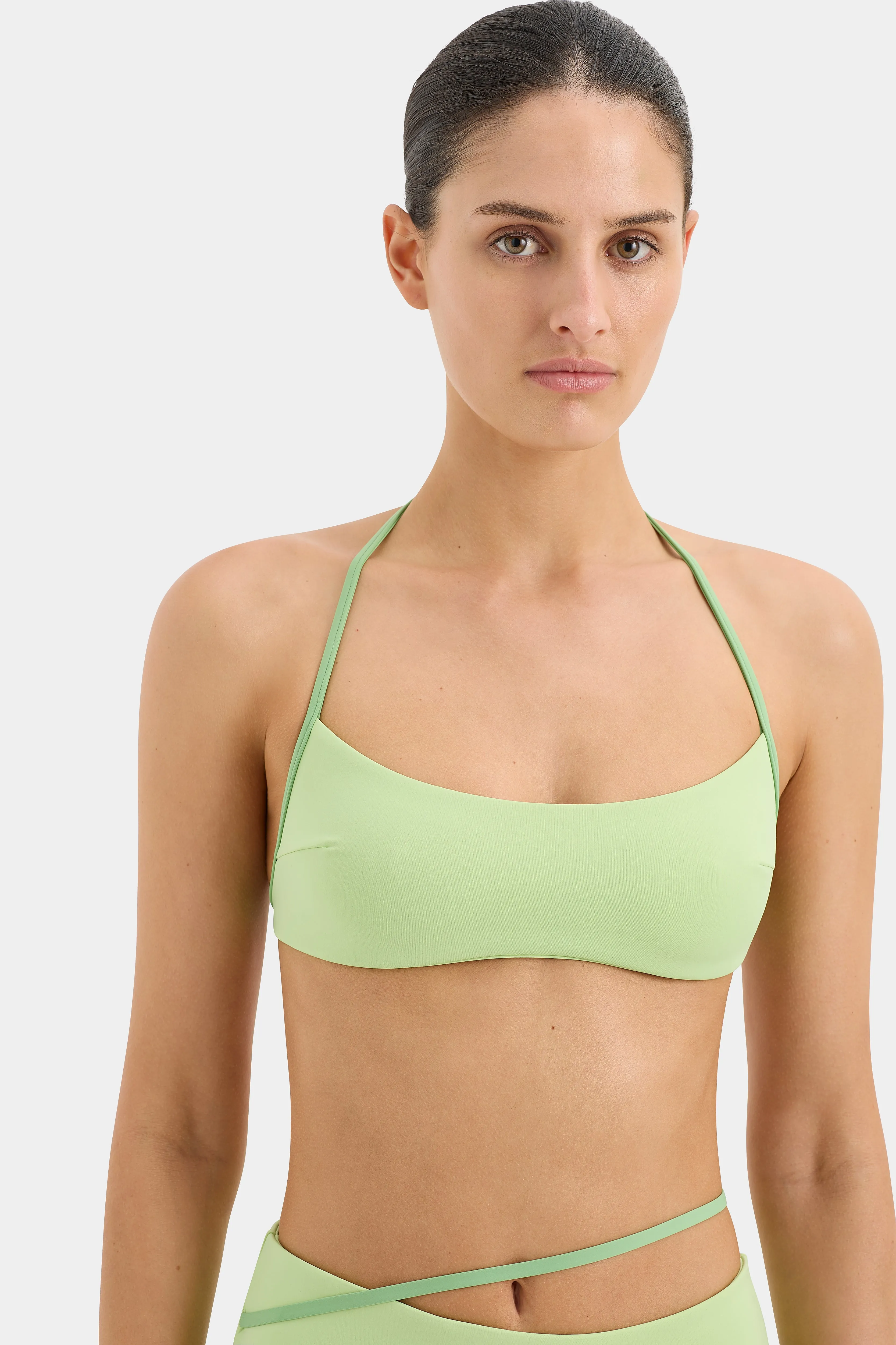 Sol Halter Bandeau sold by SIR the label product image thumbnail 5