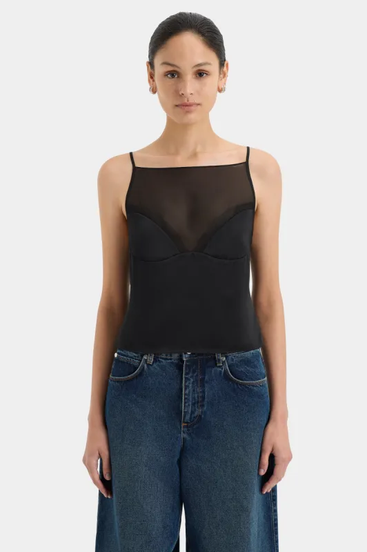 Dunya Cami sold by SIR the label