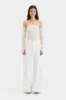 Jacques Off Shoulder Top sold by SIR the label