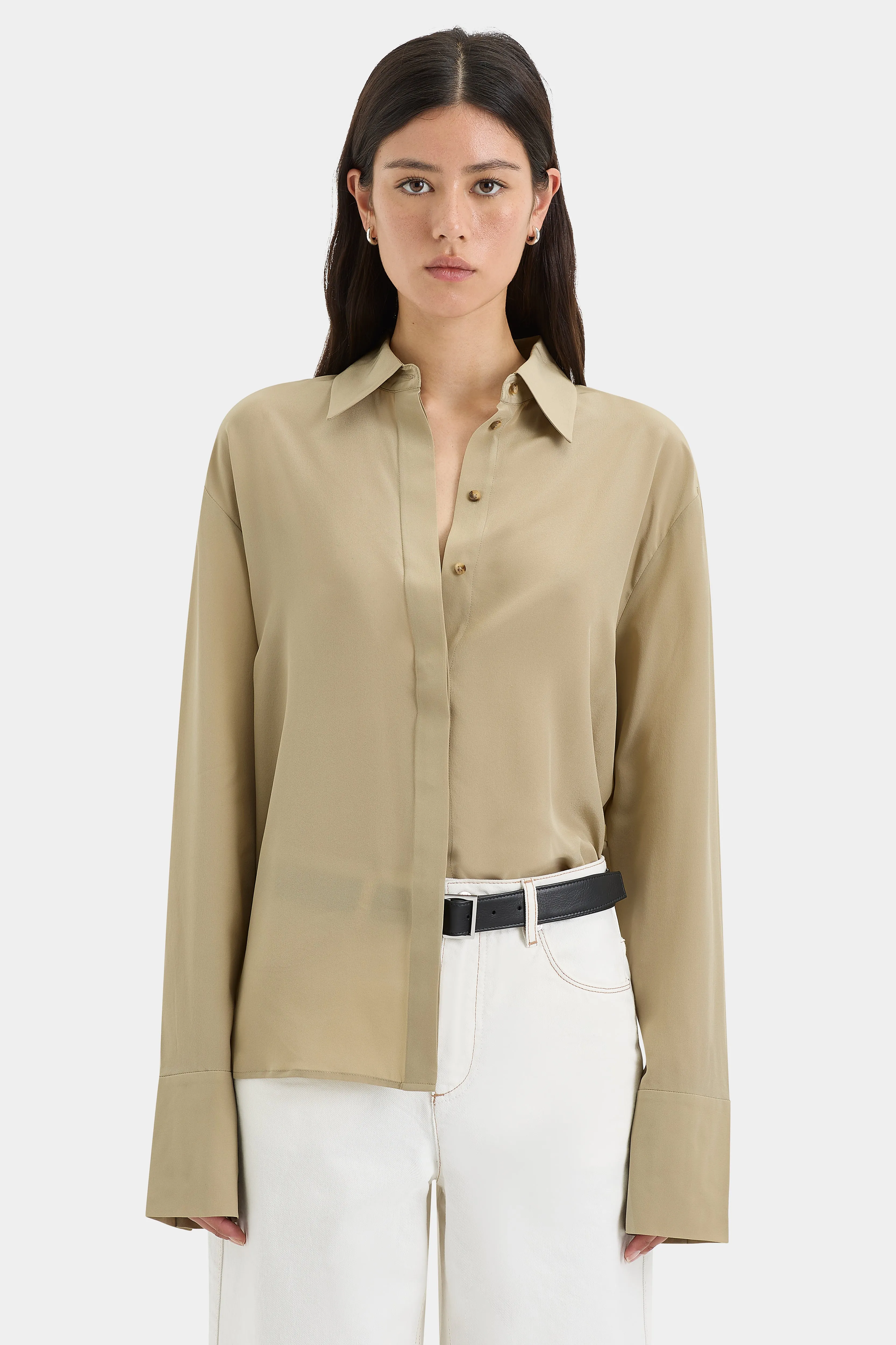 Seameadow Shirt sold by SIR the label product image thumbnail 4