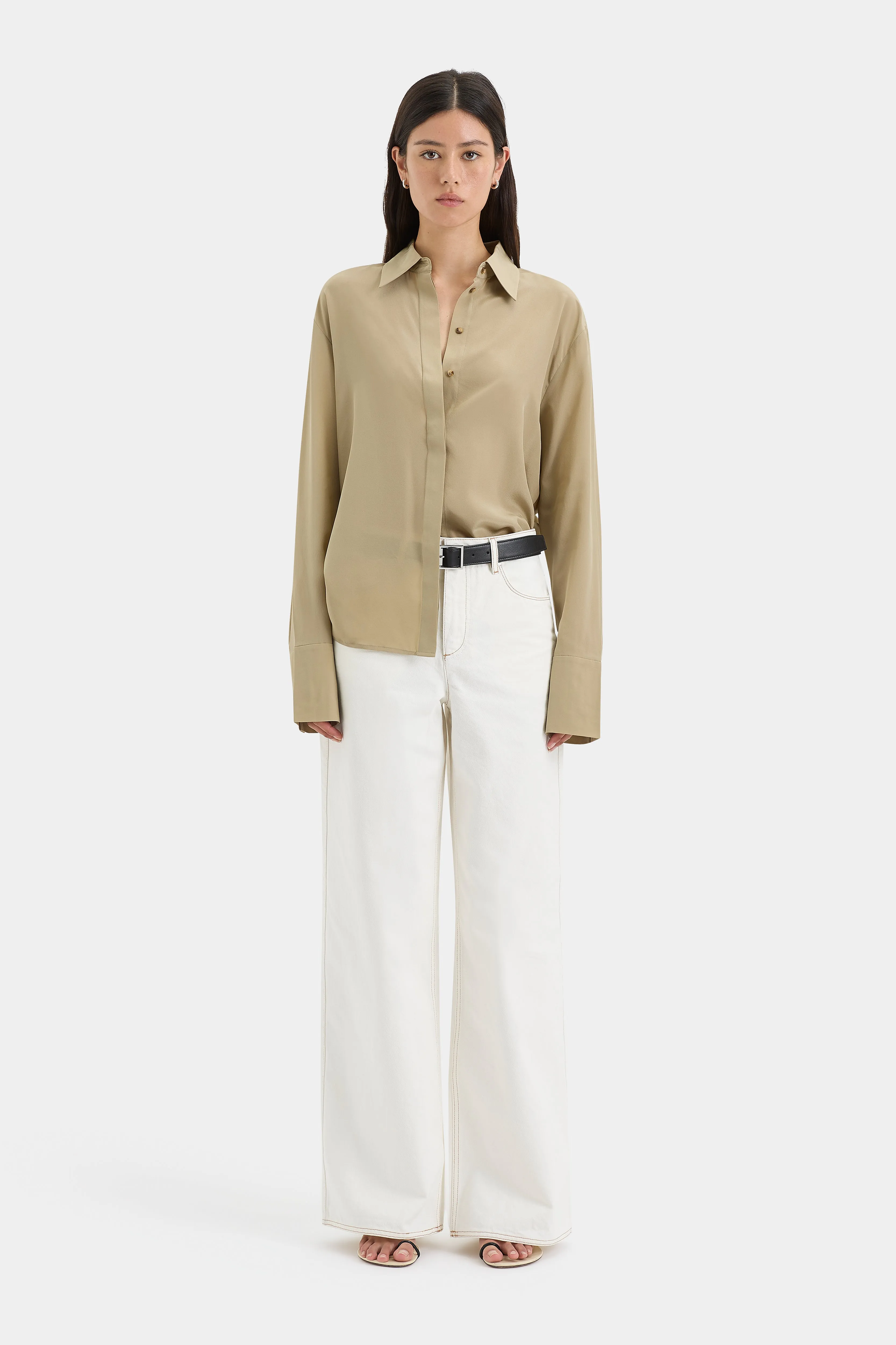 Seameadow Shirt sold by SIR the label