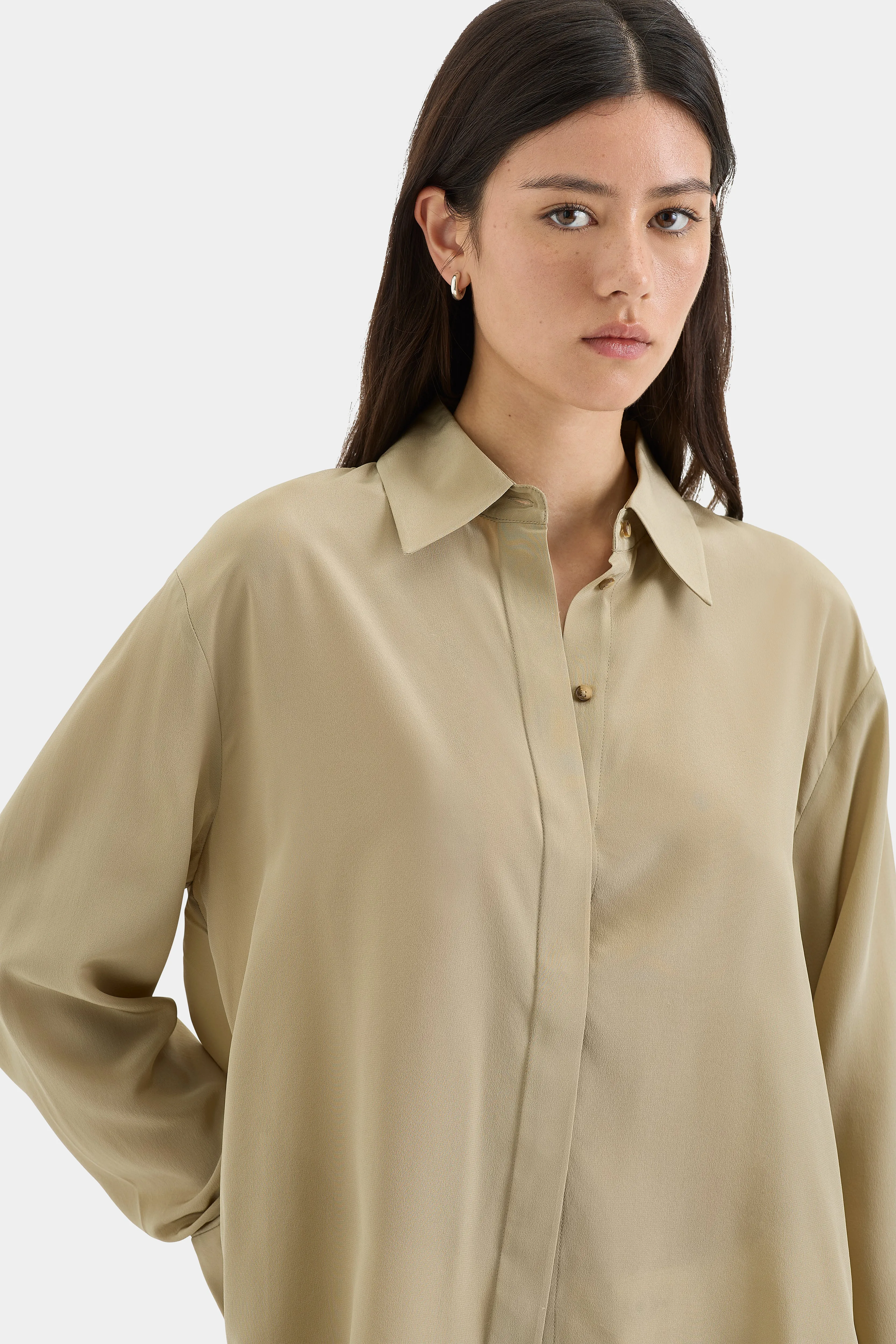 Seameadow Shirt sold by SIR the label product image thumbnail 5