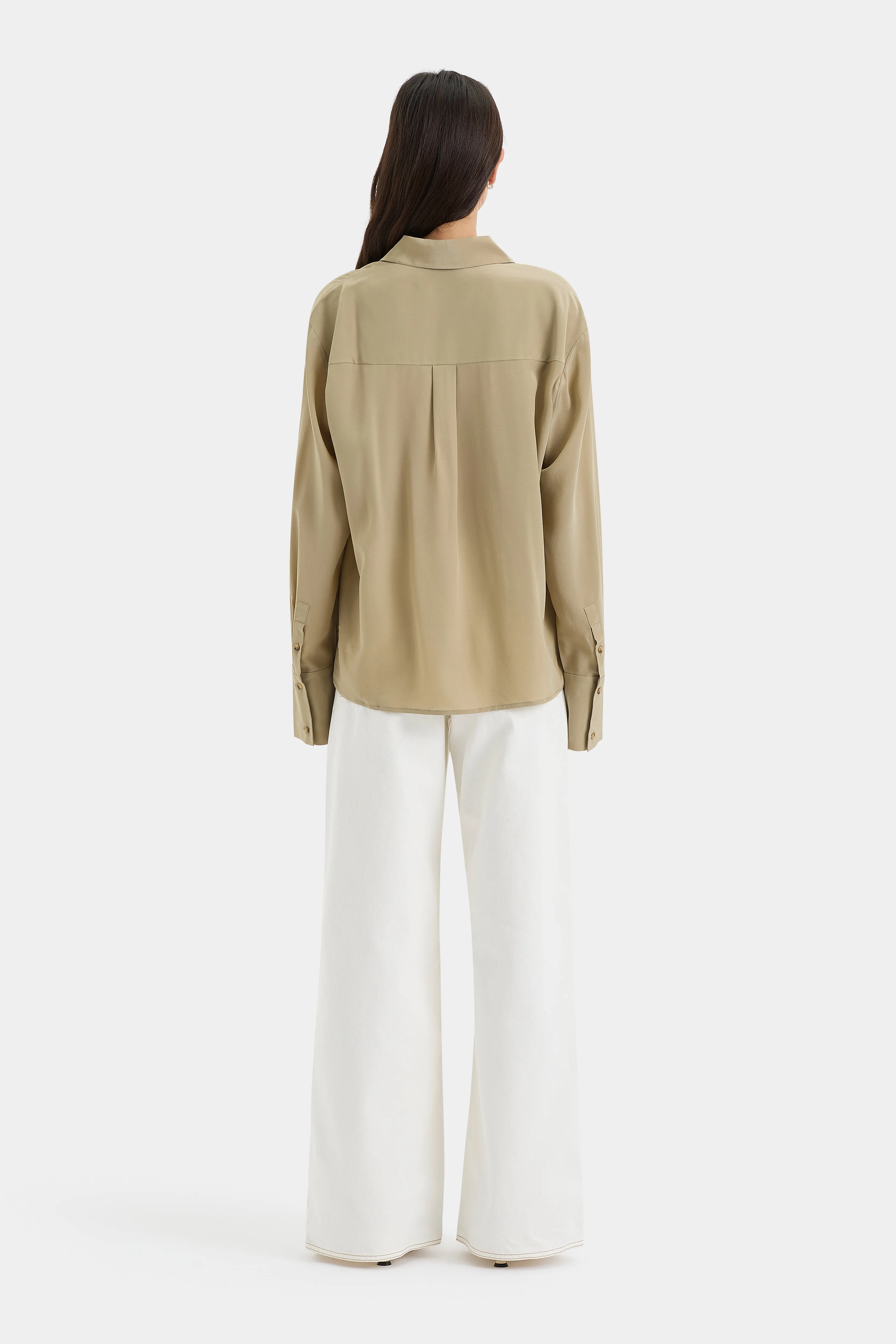 Seameadow Shirt sold by SIR the label product image thumbnail 2