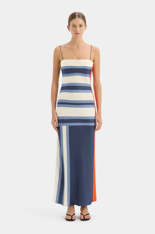 Dazed Slip Dress sold by SIR the label