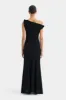 Glow Twist Midi Dress sold by SIR the label