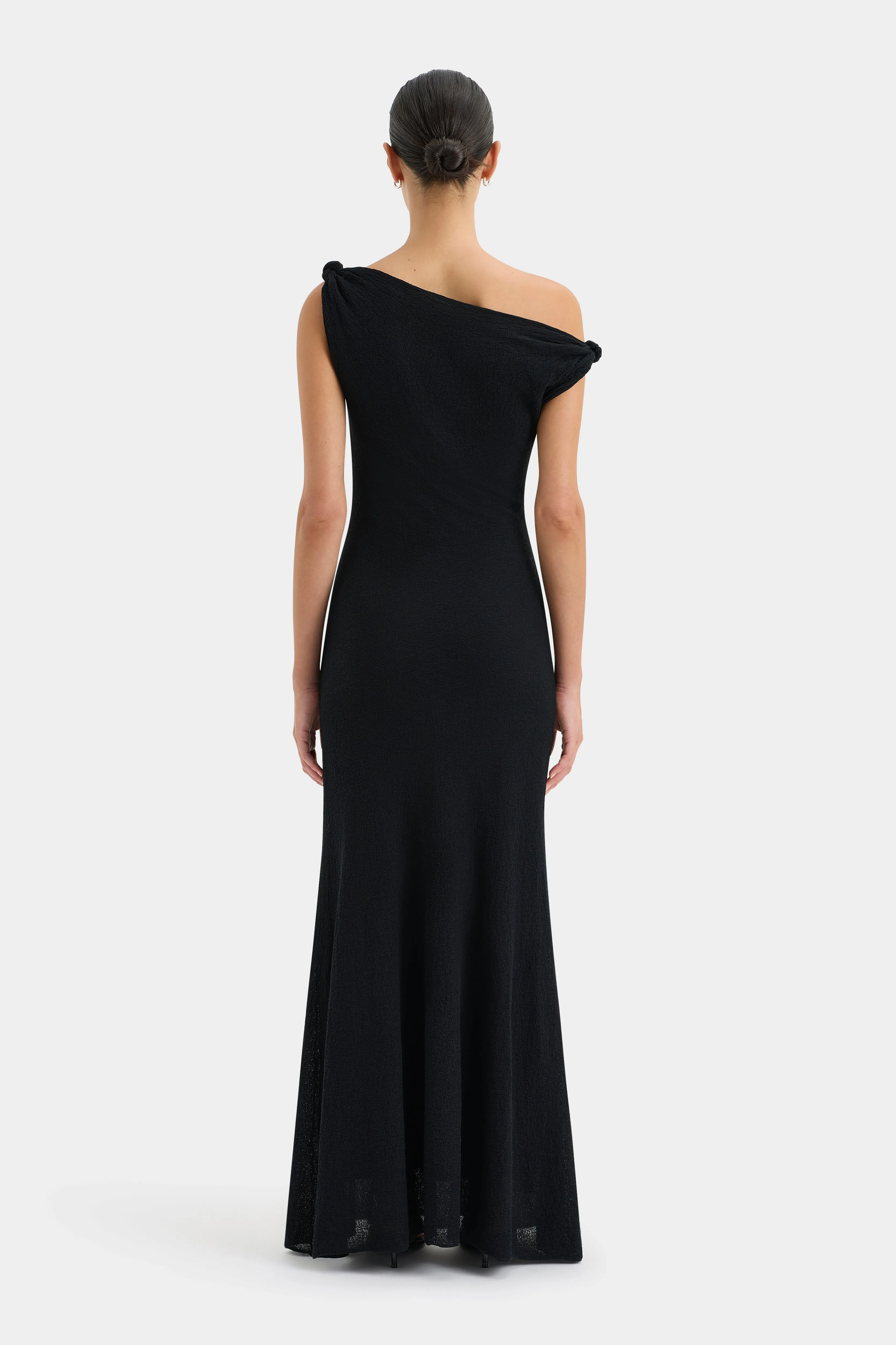 Glow Twist Midi Dress sold by SIR the label product image thumbnail 2