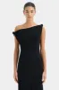 Glow Twist Midi Dress sold by SIR the label