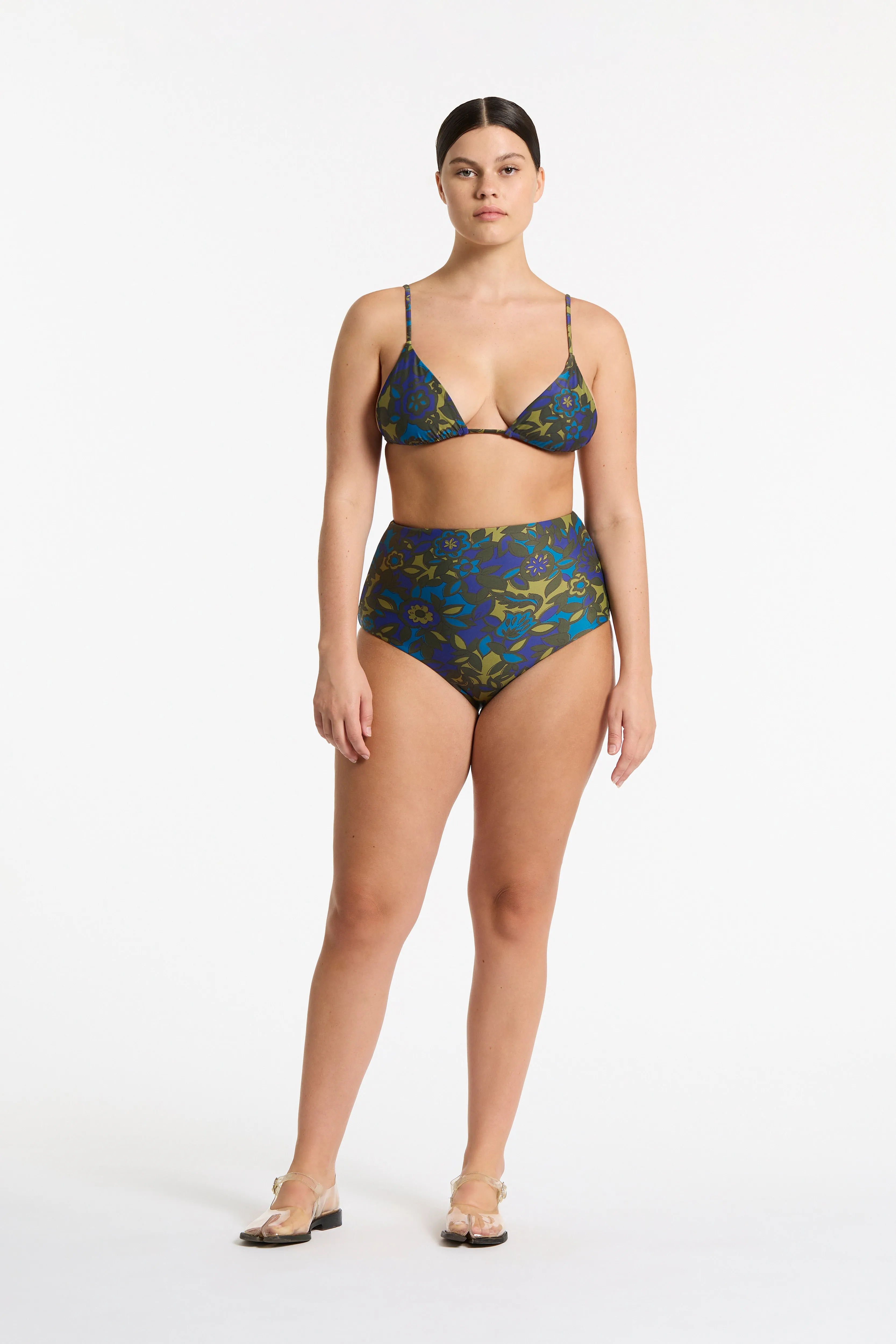 Valerio Classic High Brief sold by SIR the label product image thumbnail 5