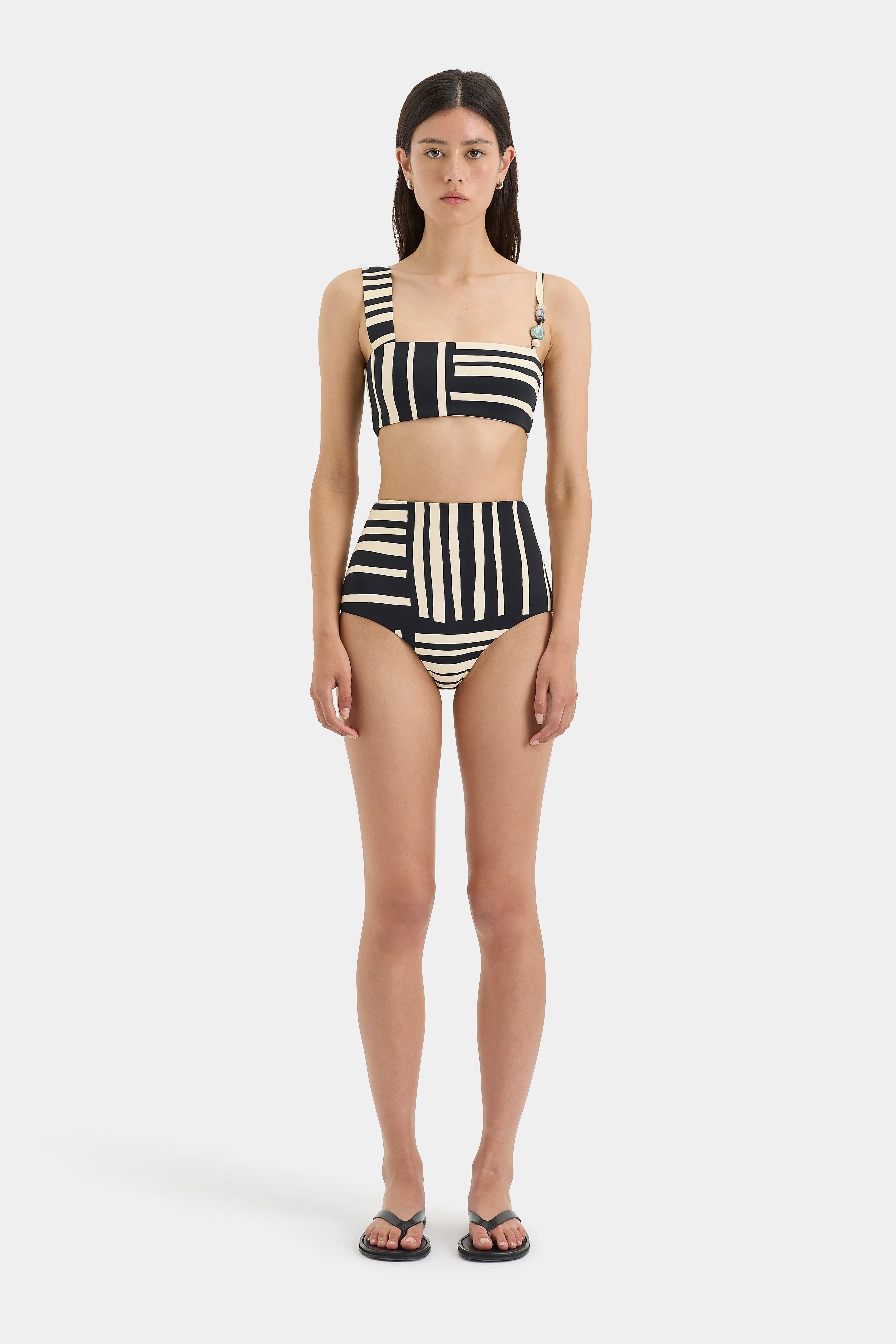 Linocut Classic High Brief sold by SIR the label