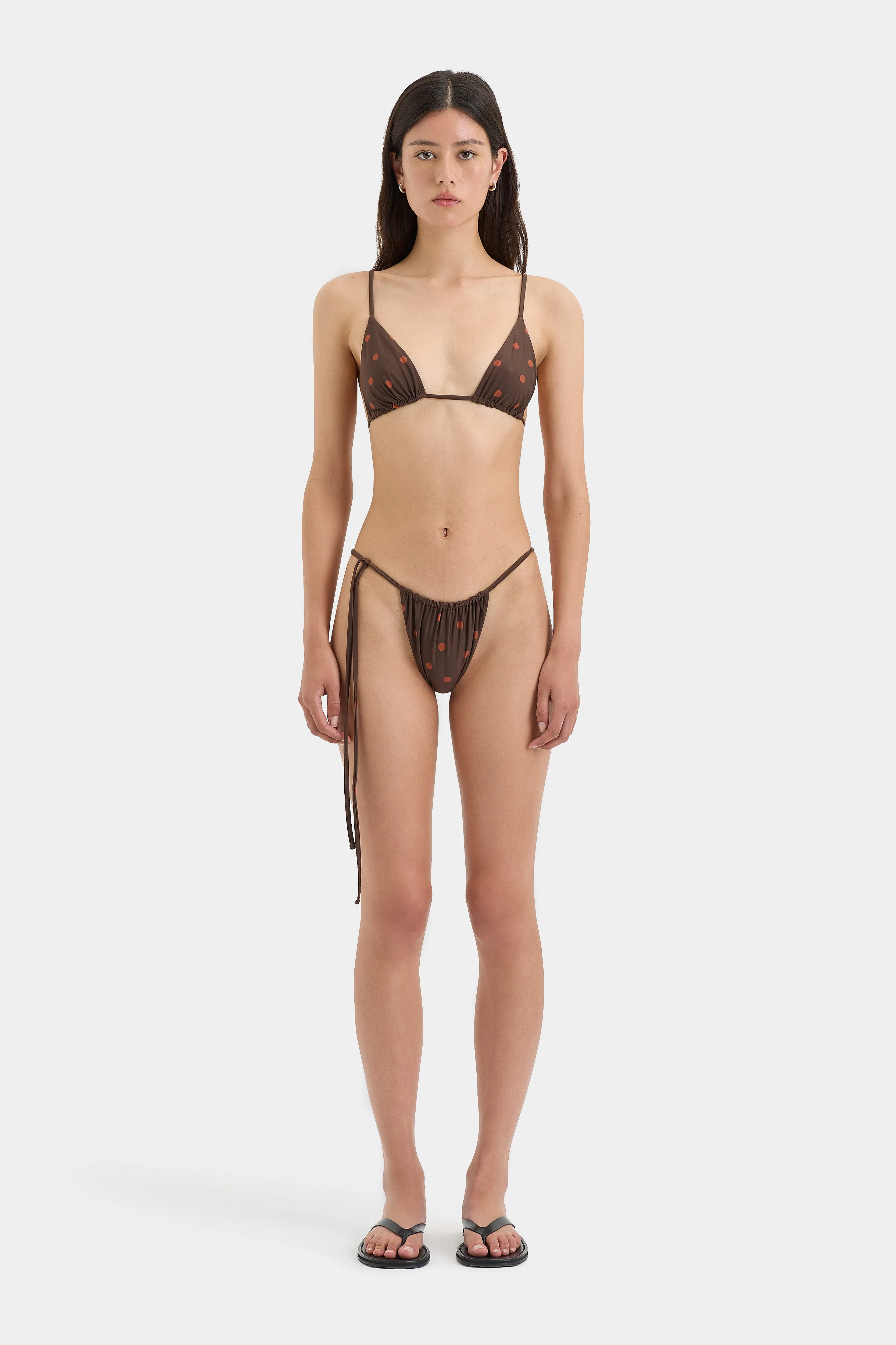 Alina String Brief sold by SIR the label