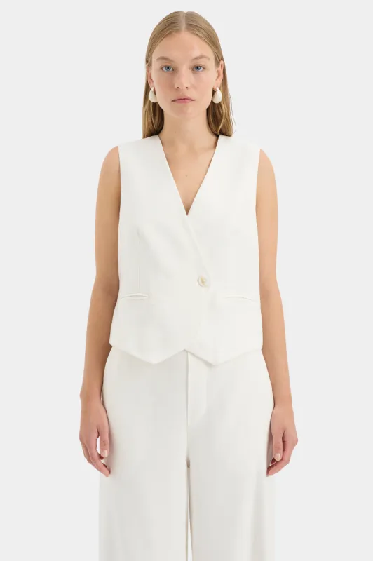 Dorian Vest made by SIR the label