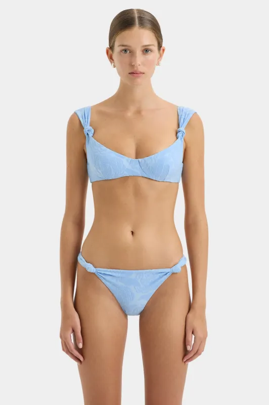 Dawn Knot Balconette sold by SIR the label