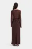 Toni Long Sleeve Dress sold by SIR the label