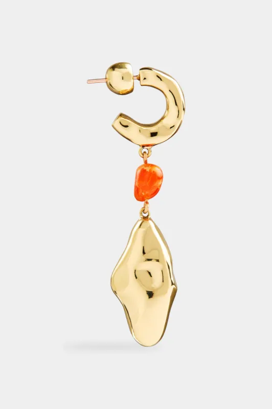 South Stacked Earring sold by SIR the label