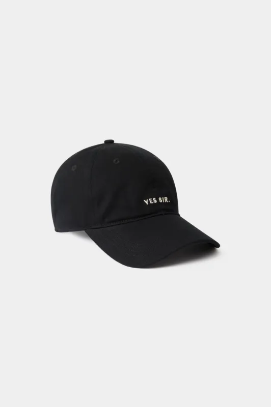 SIR. Cap made by SIR the label