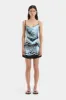 Dreamwood Mini Skirt sold by SIR the label