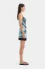 Dreamwood Mini Skirt sold by SIR the label