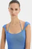 Valejo Halter Dress sold by SIR the label