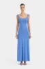 Valejo Halter Dress sold by SIR the label