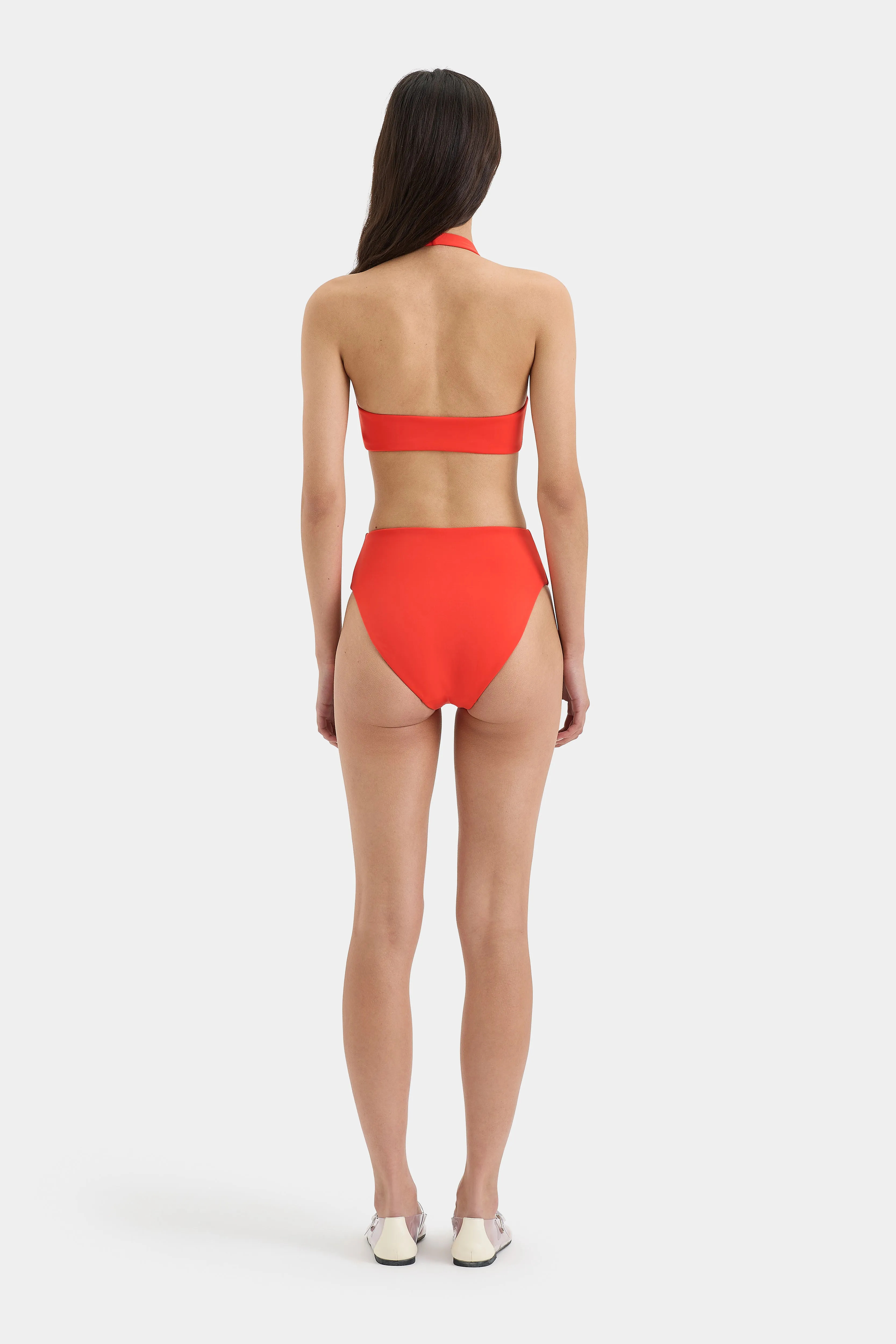 Clarita High Cut Brief sold by SIR the label product image thumbnail 2