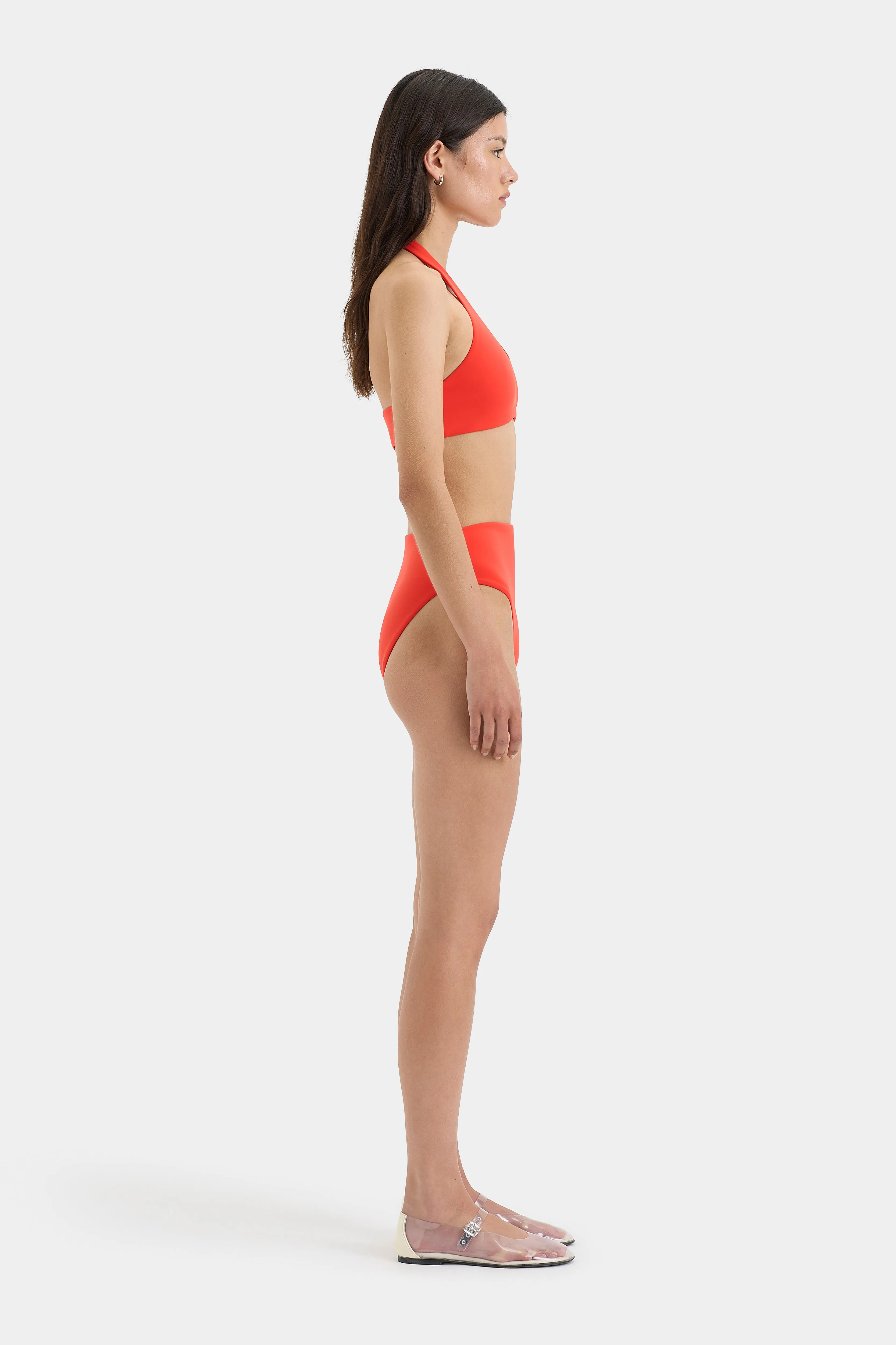 Clarita High Cut Brief sold by SIR the label product image thumbnail 3