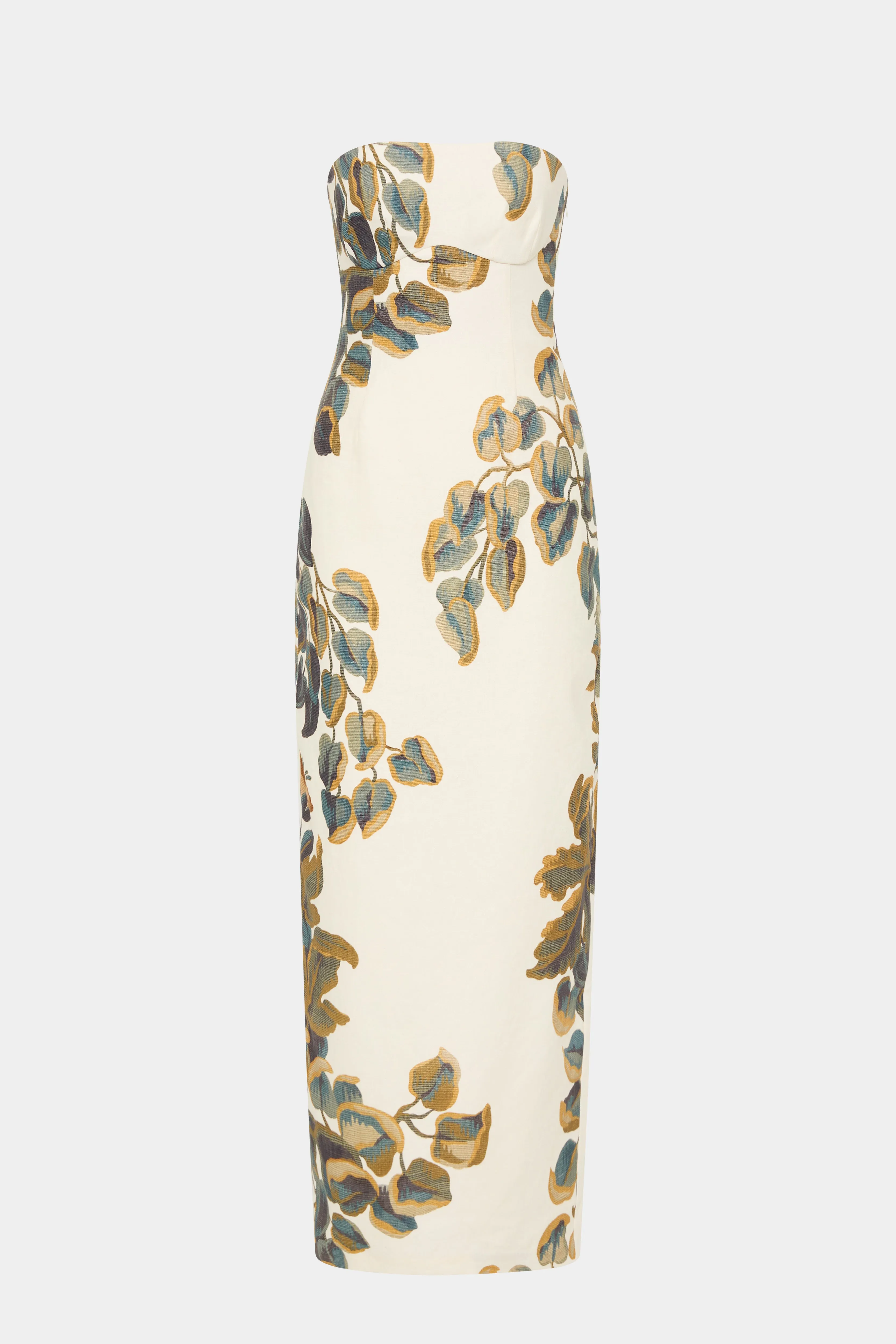 Evalita Column Dress sold by SIR the label product image thumbnail 5