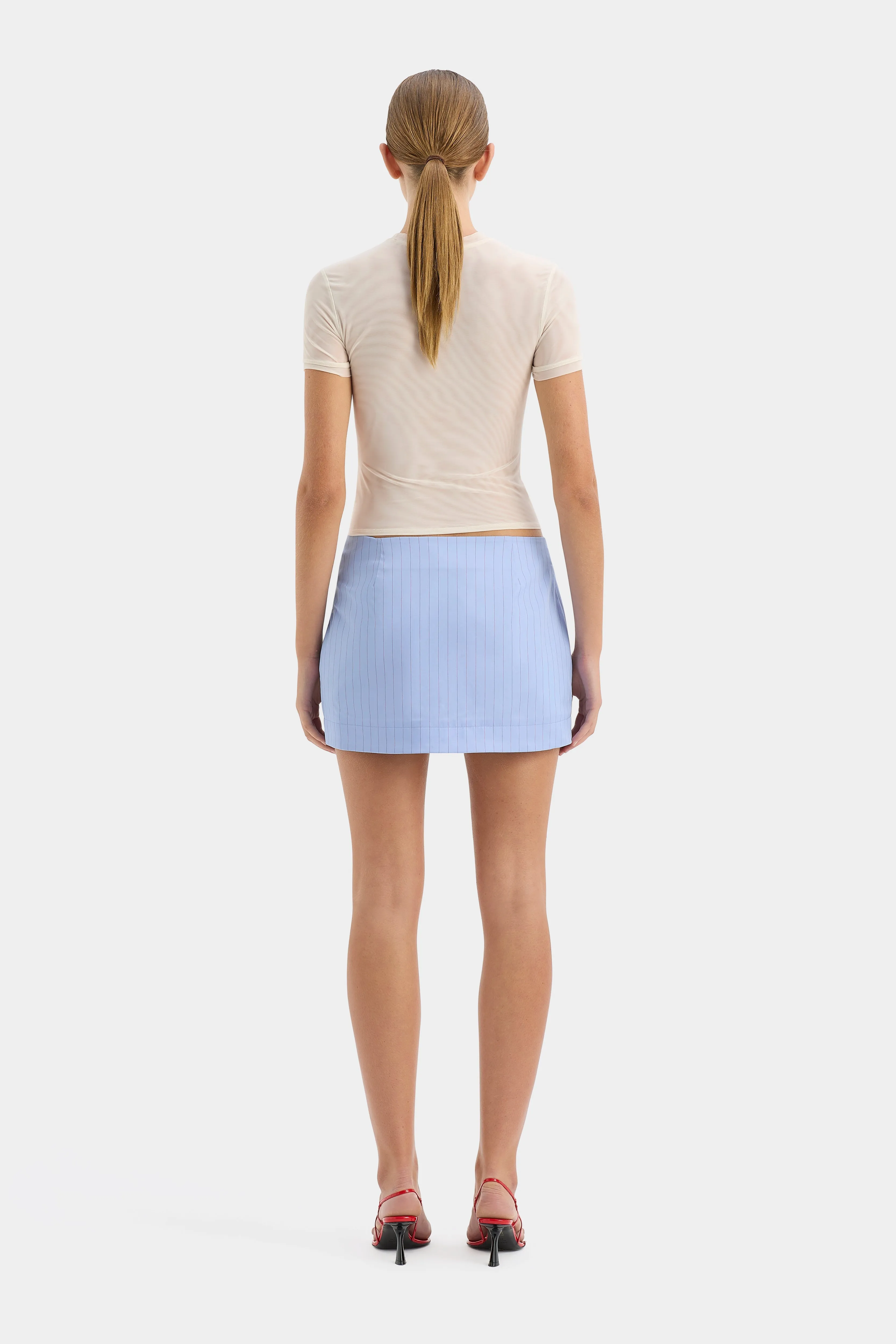 Lori Mini Skirt sold by SIR the label product image thumbnail 2