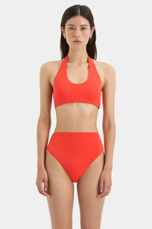 Clarita Halter Top sold by SIR the label
