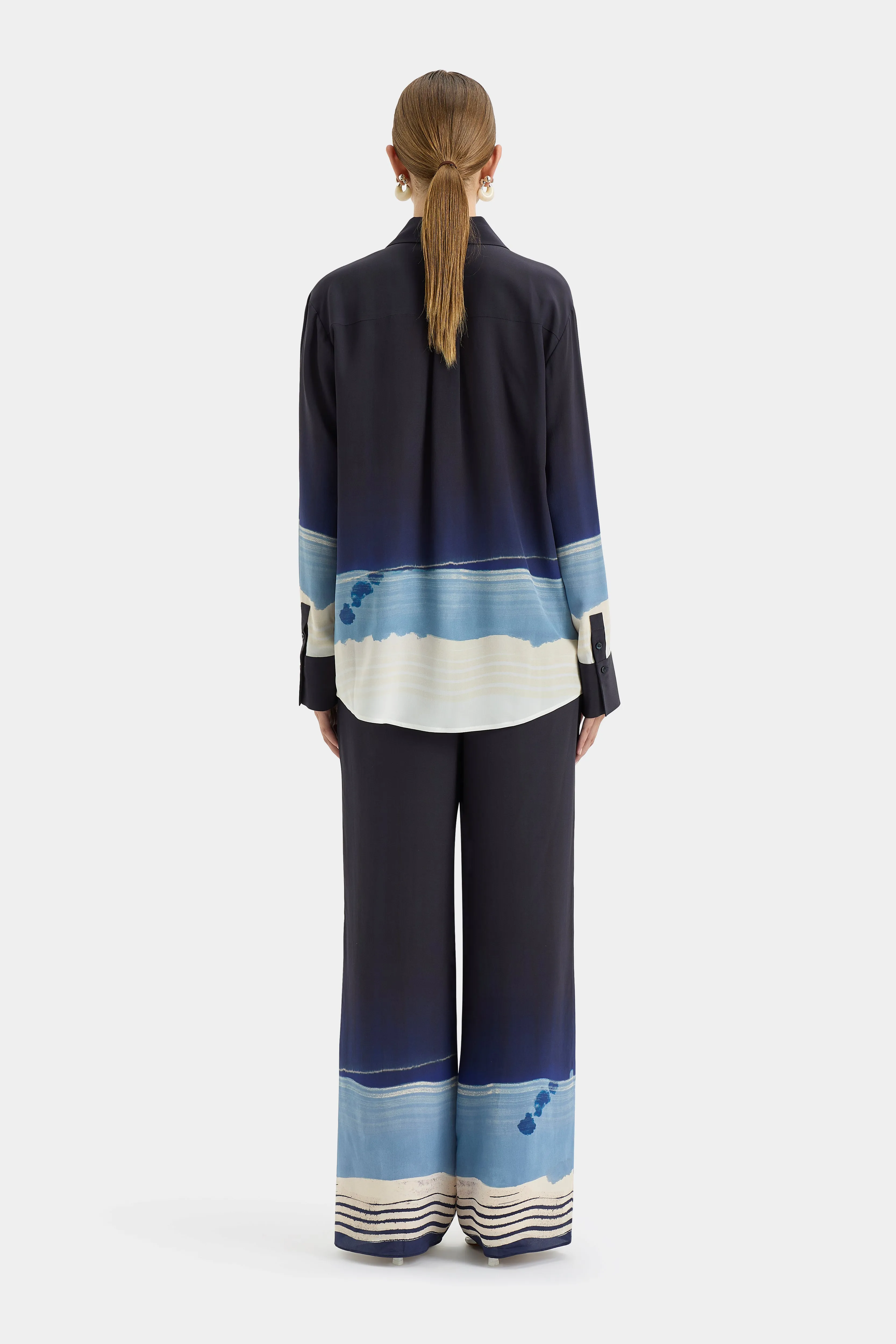 Mariner Shirt sold by SIR the label product image thumbnail 4