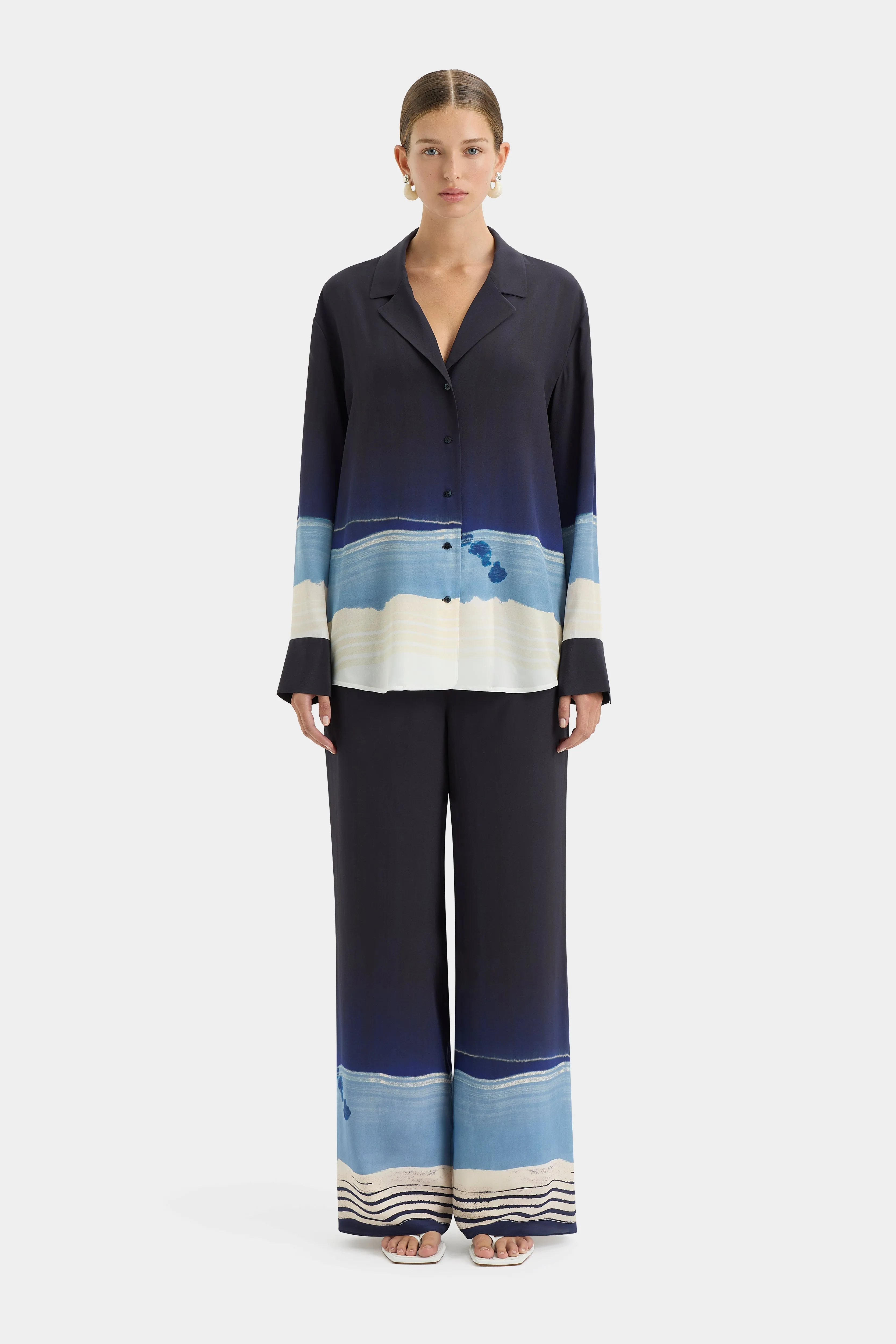 Mariner Shirt sold by SIR the label product image thumbnail 3