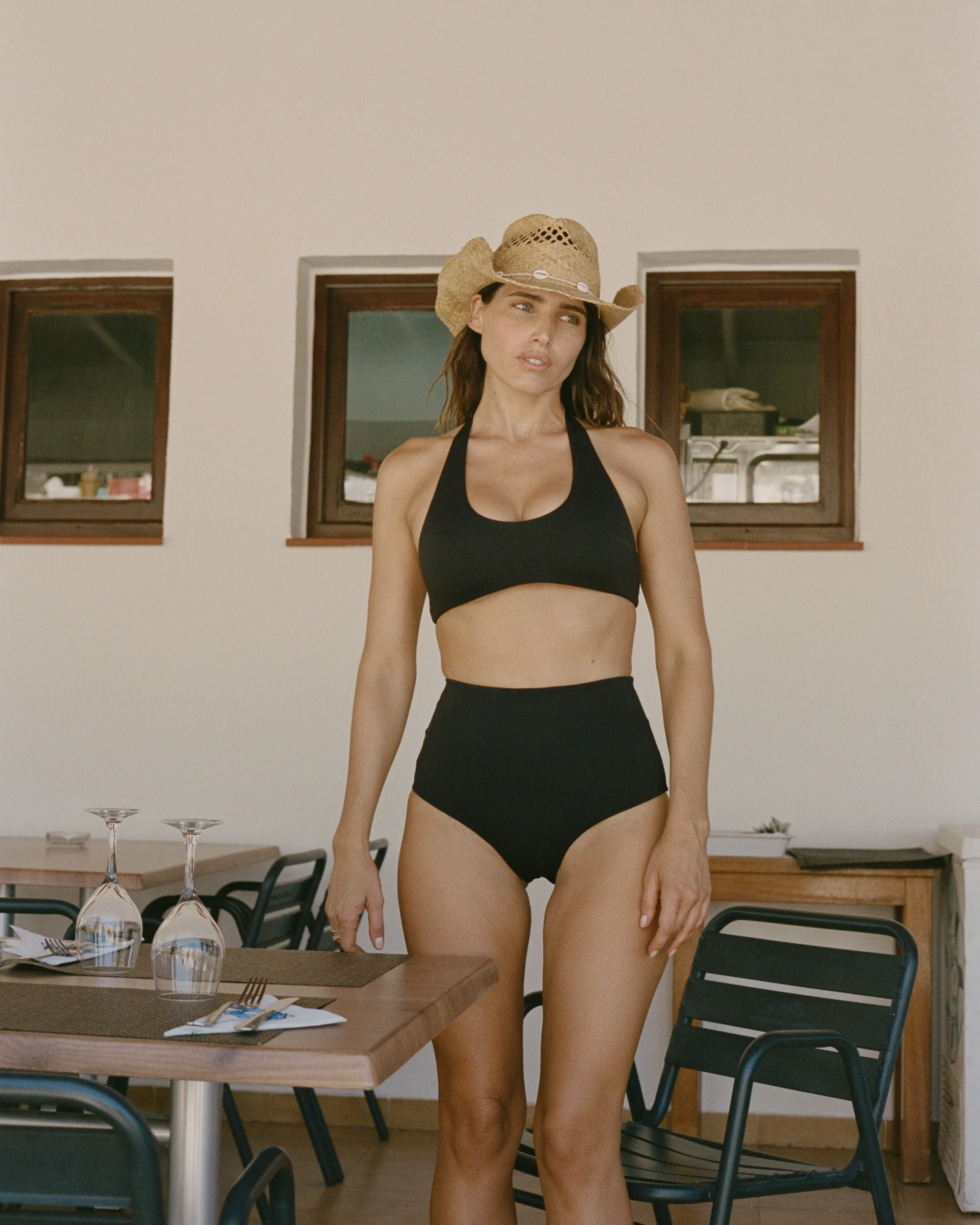 Clarita High Cut Brief sold by SIR the label product image thumbnail 2