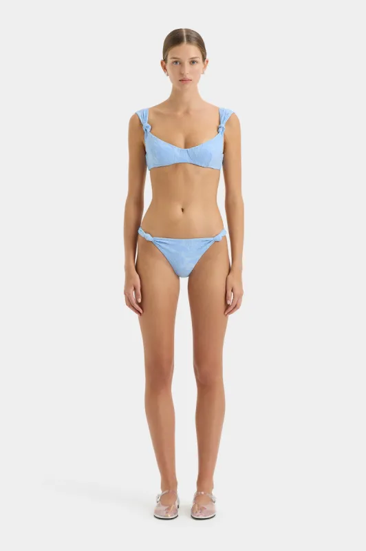 Dawn Knot Brief sold by SIR the label