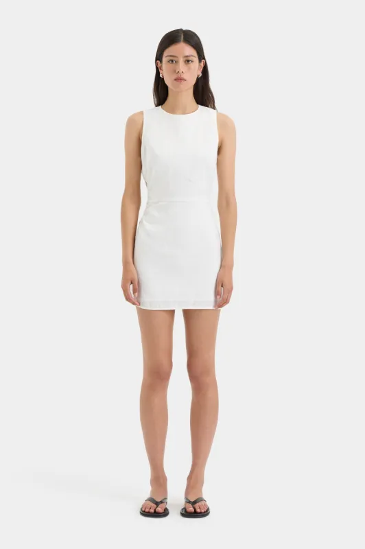 D'orsay Corded Mini Dress sold by SIR the label