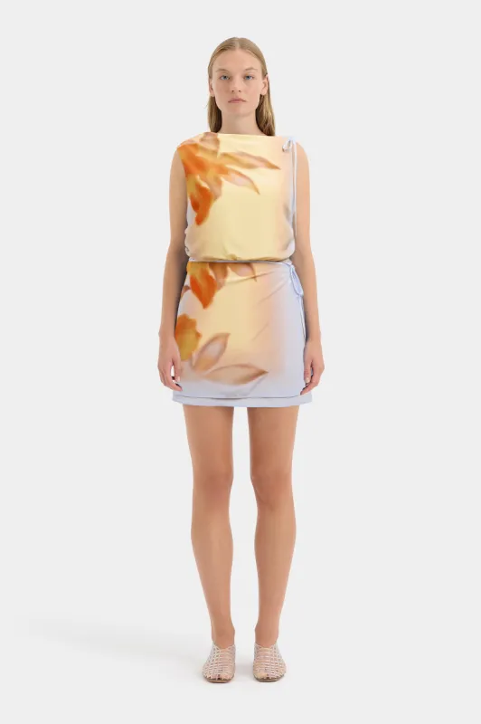 Serene Mini Dress sold by SIR the label