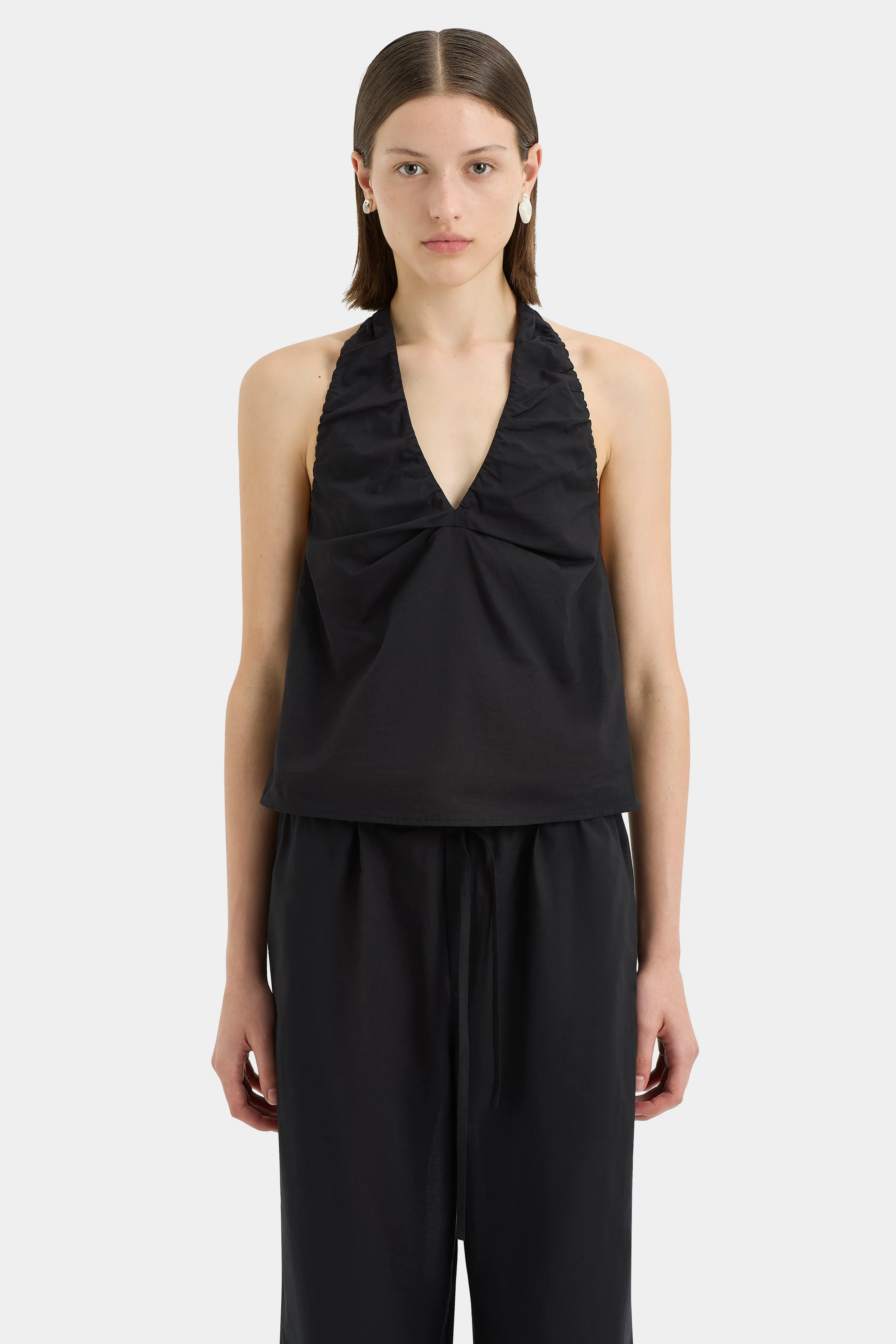 Savanna Relaxed Pant sold by SIR the label product image thumbnail 4