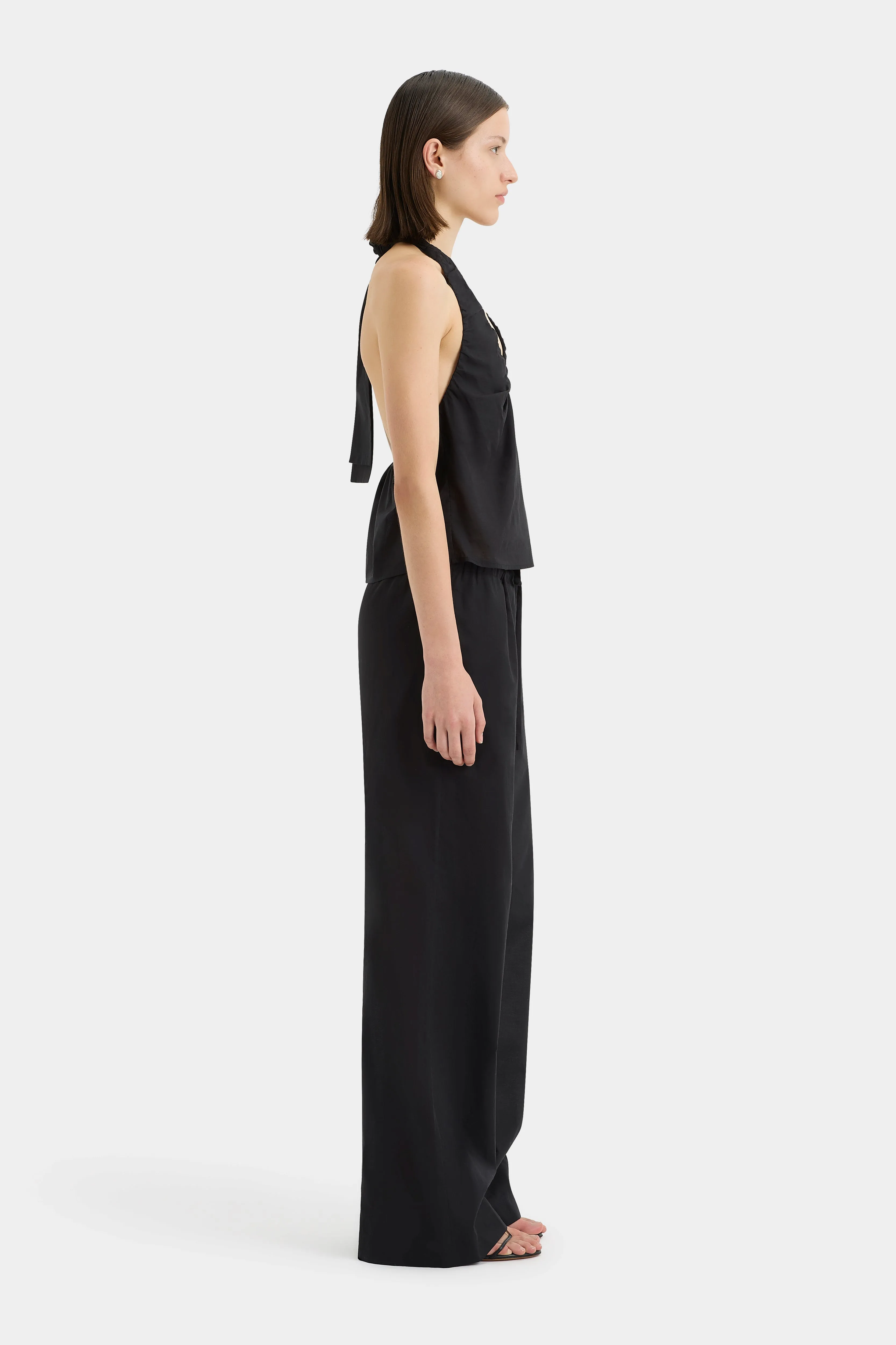 Savanna Relaxed Pant sold by SIR the label product image thumbnail 3