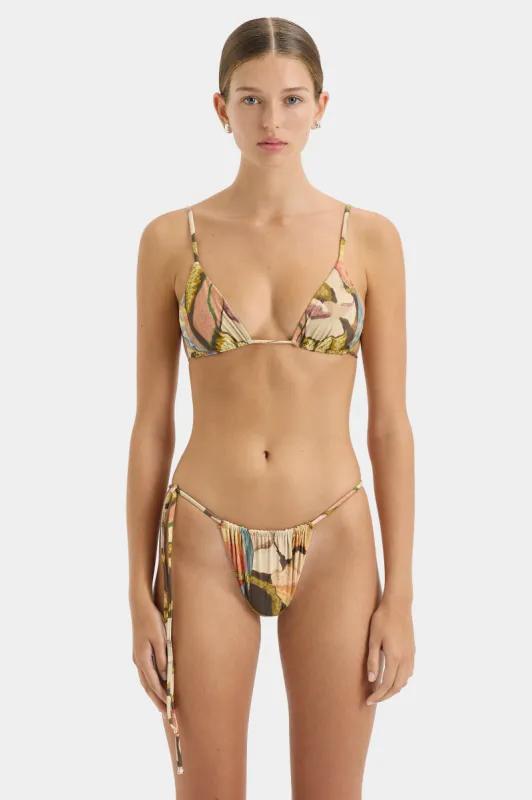 Rowe String Triangle Top sold by SIR the label
