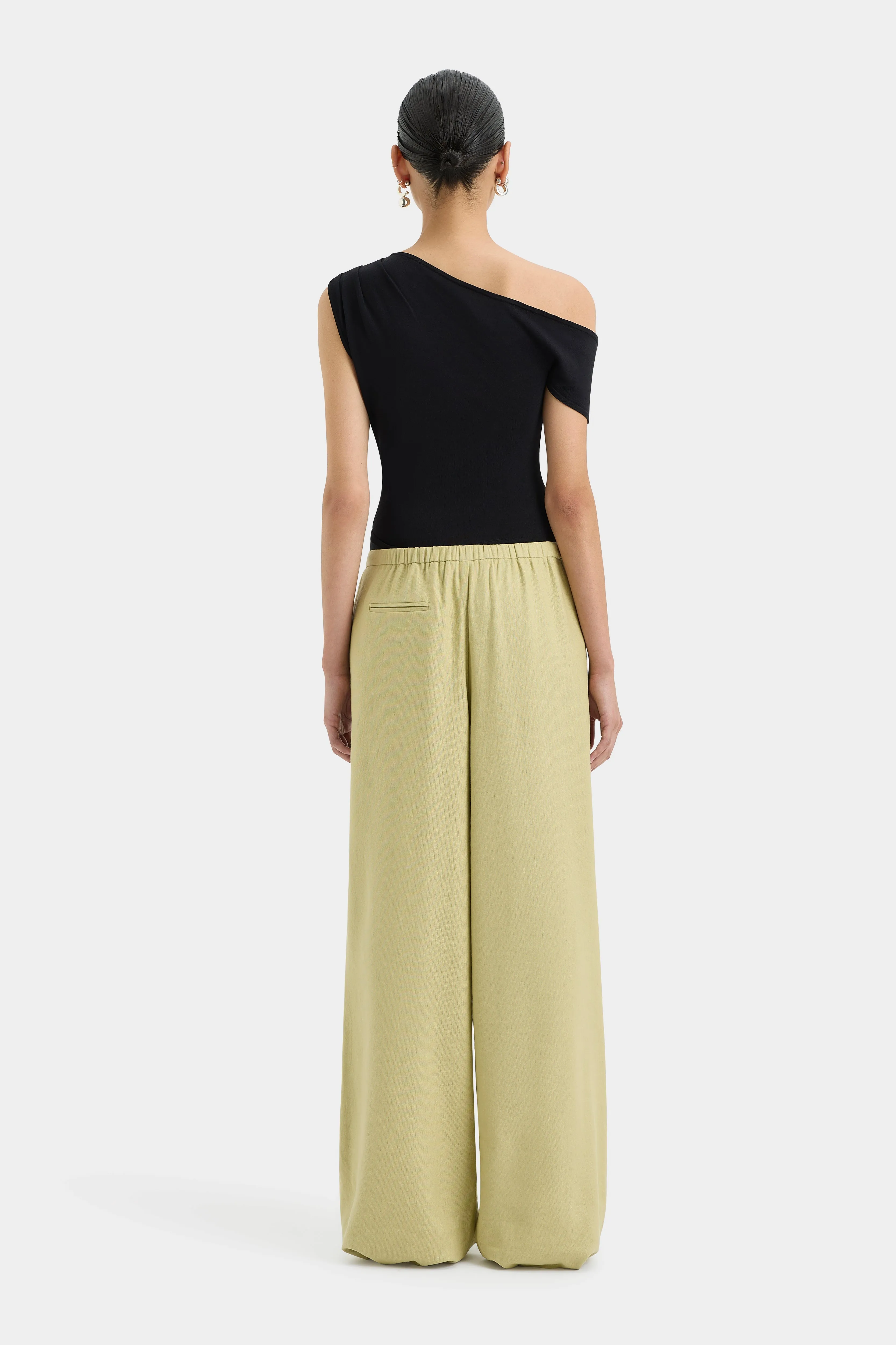 Montecito Pant sold by SIR the label product image thumbnail 3