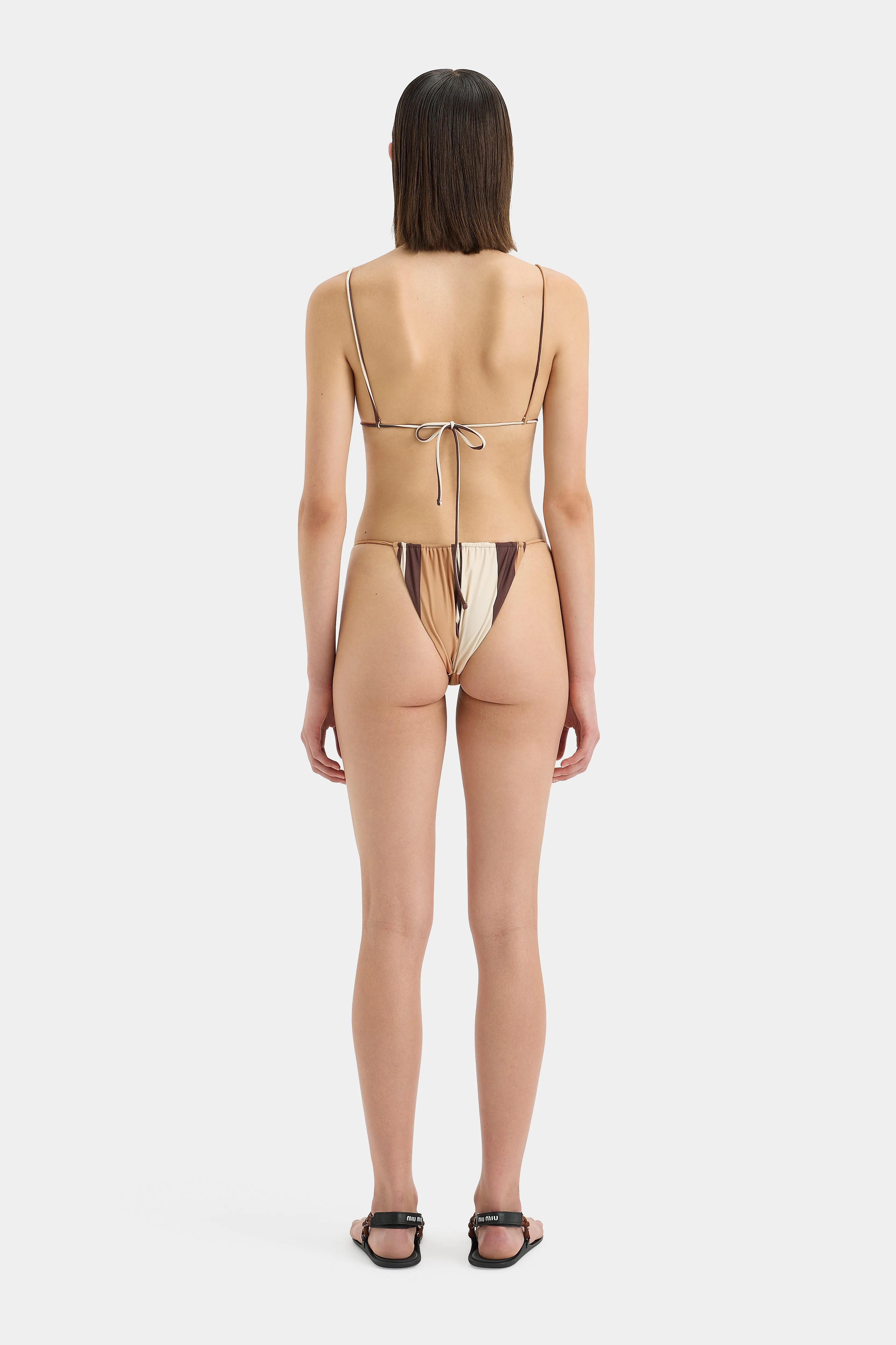 Mahogany String Brief sold by SIR the label product image thumbnail 3