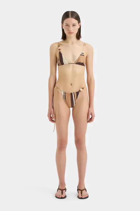 Mahogany String Brief sold by SIR the label