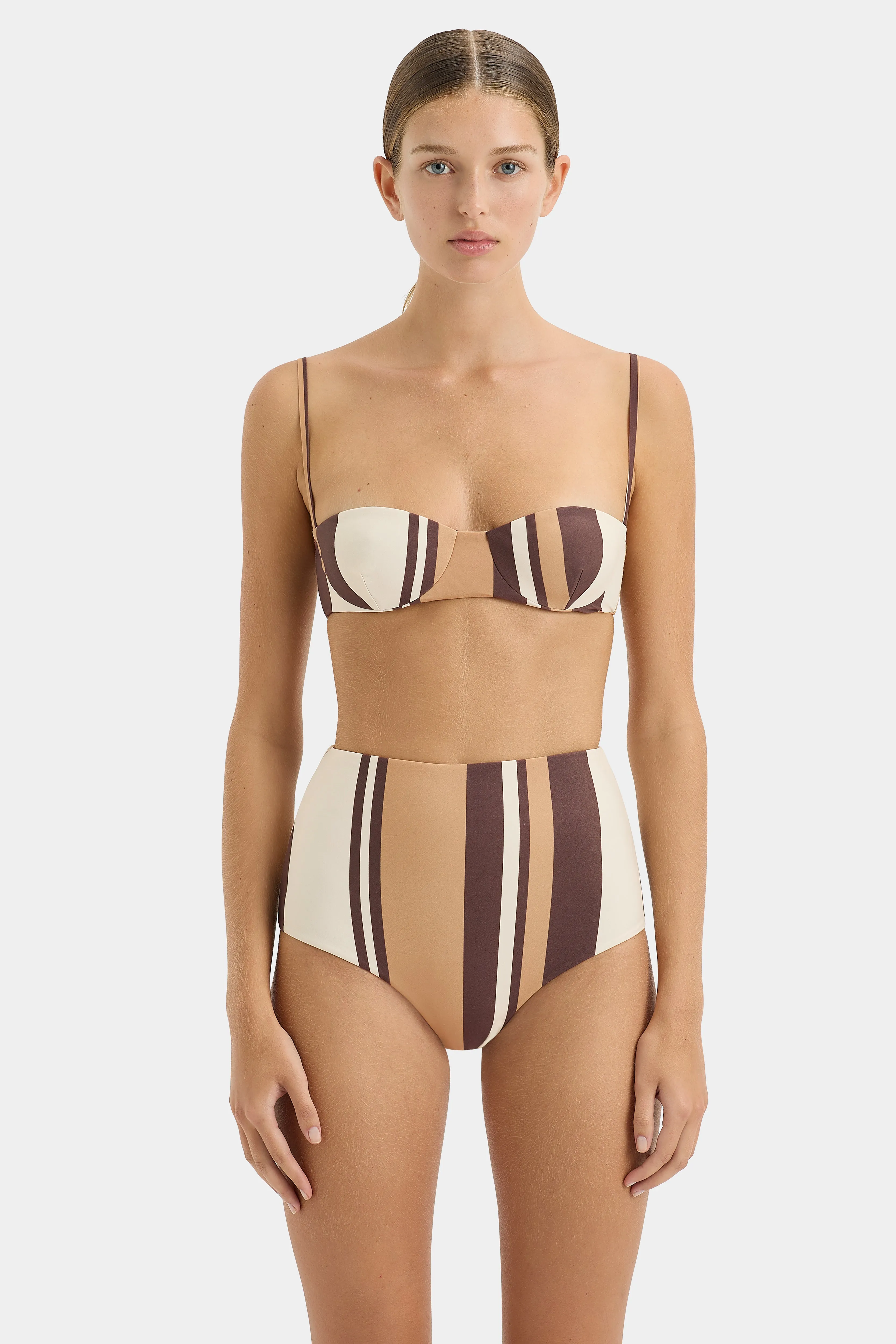 Mahogany Balconette sold by SIR the label