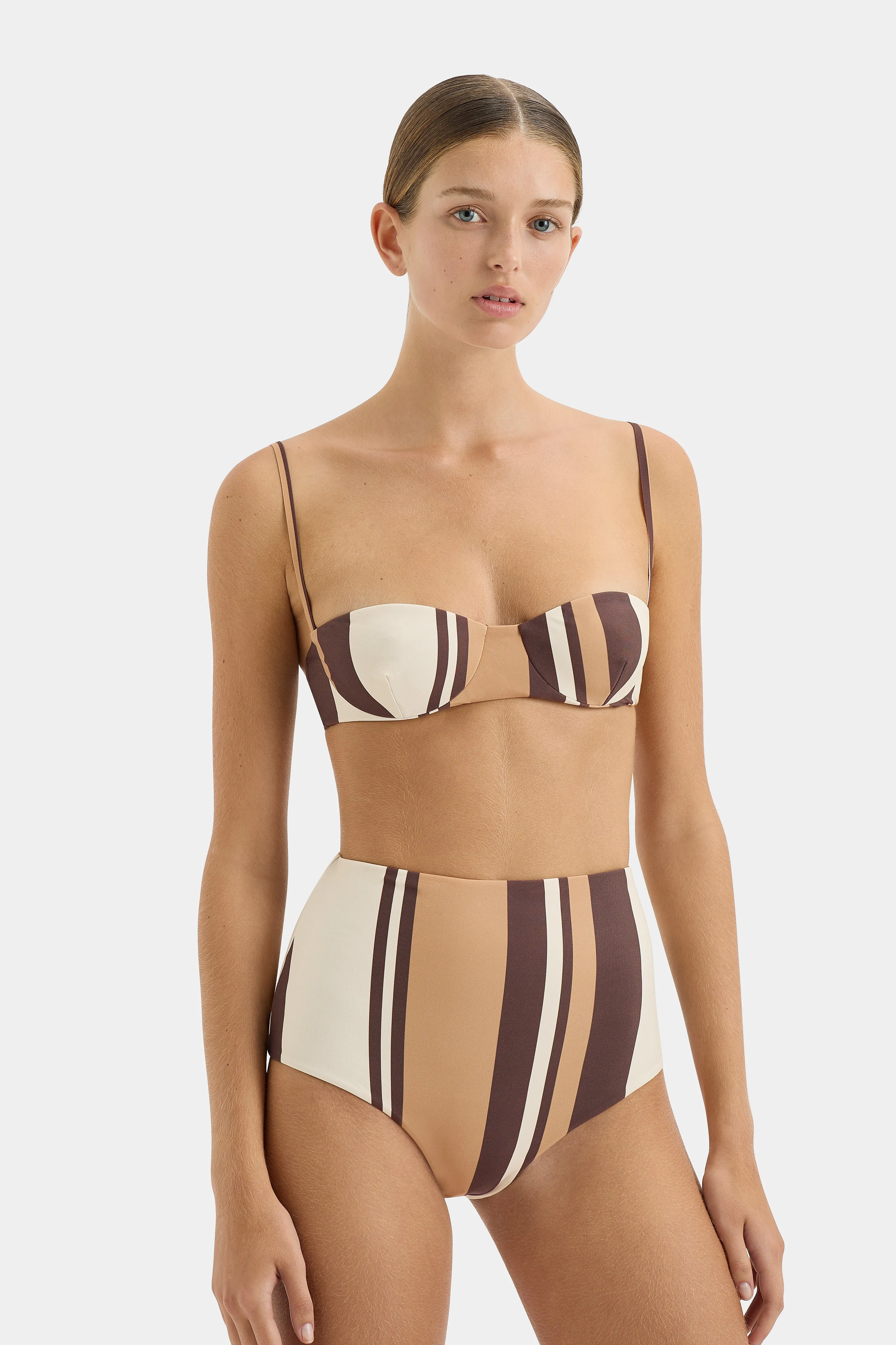 Mahogany Balconette sold by SIR the label product image thumbnail 5