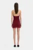 Jacques Halter Mini Dress sold by SIR the label